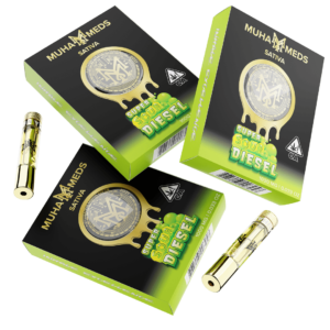 Muhameds Cartridges